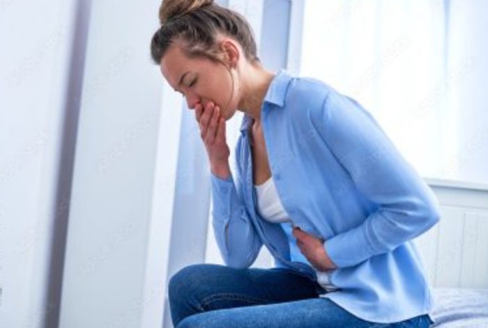 Psikolojik Mide Bulantısı